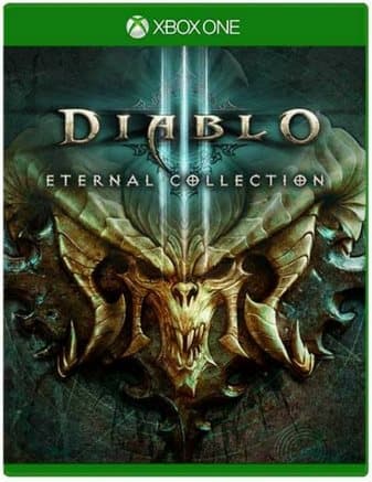 Diablo III (3): Eternal Collection (Xbox One)