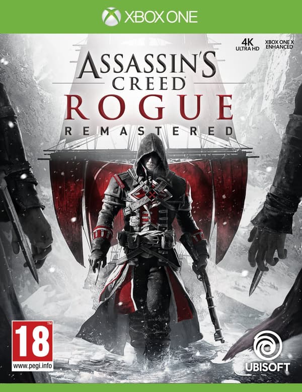 Assassins Creed: Rogue Remastered (Xbox One)