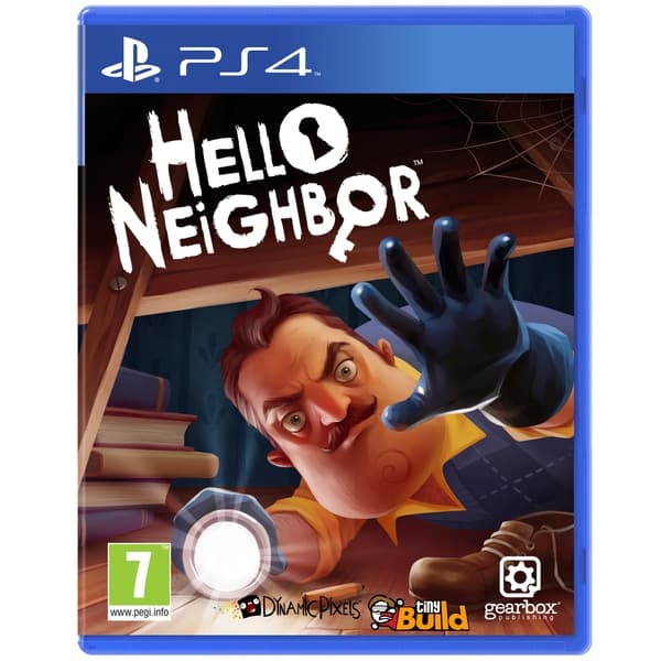 Hello Neighbor (PlayStation 4)