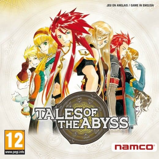 Tales of the Abyss (Nintendo 3DS)