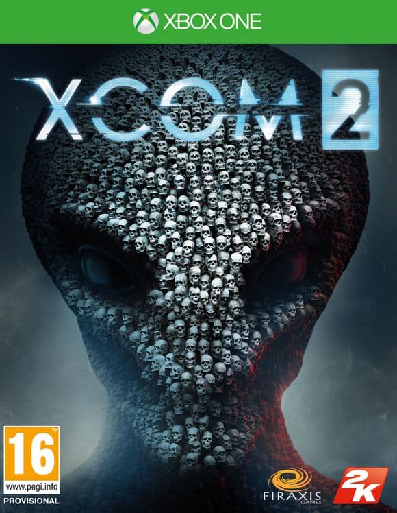 XCOM 2 - Xbox One (begagnad)