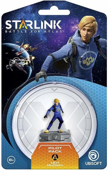 Starlink: Battle For Atlas - Pilot Pack Levi McCray ()