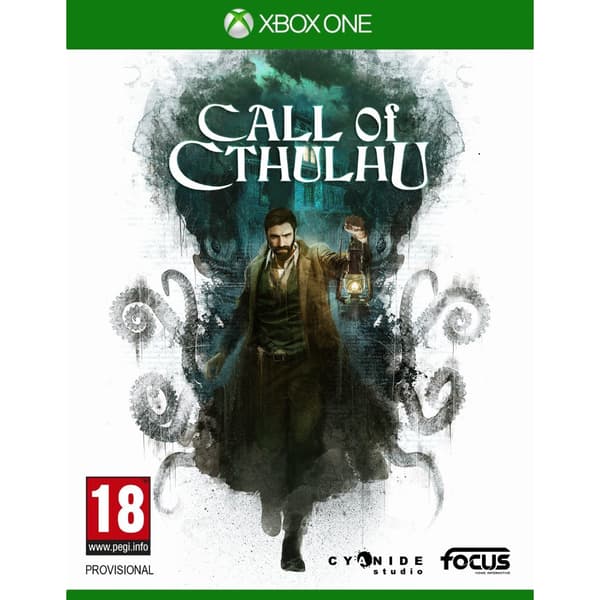 Call of Cthulhu (Xbox One)