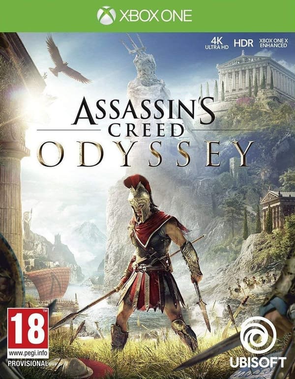 Assassins Creed: Odyssey (Xbox One)