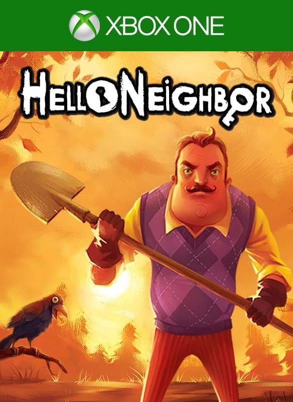 Hello Neighbor (Xbox One)