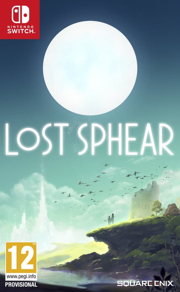 Lost Sphear (Nintendo Switch)