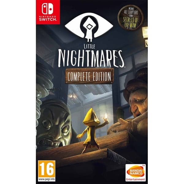 Little Nightmares - Complete Edition (Nintendo Switch)