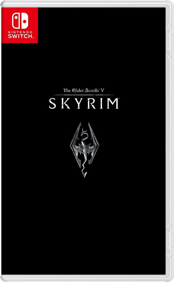 The Elder Scrolls V: Skyrim (Nintendo Switch)