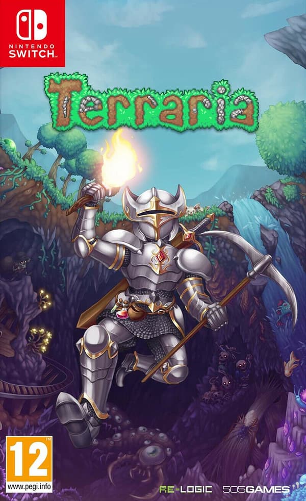 Terraria (Nintendo Switch)