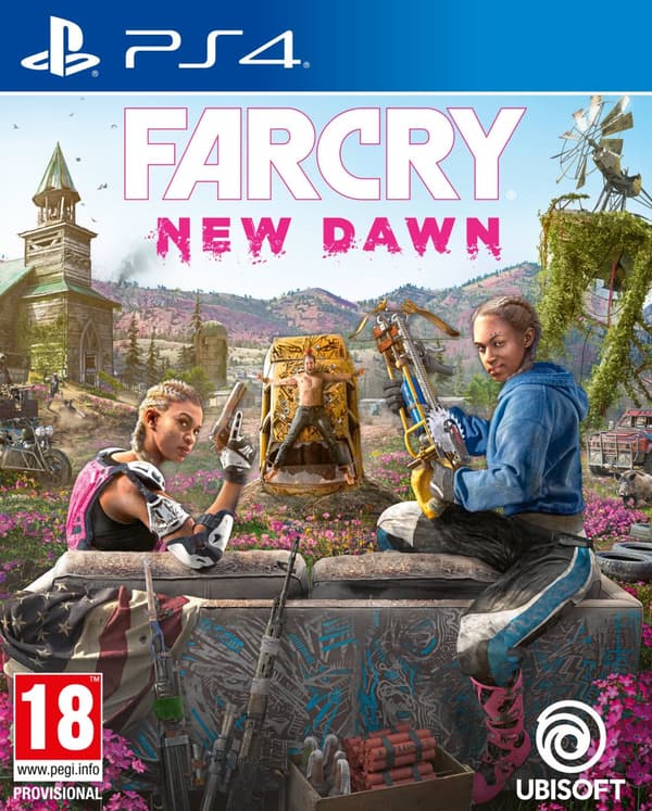 Far Cry - New dawn (PlayStation 4)