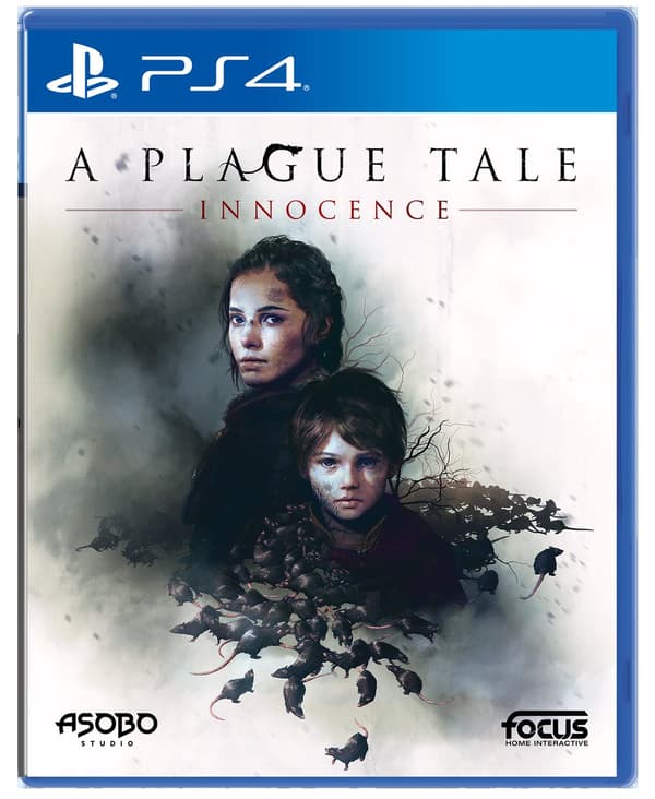 A Plague Tale: Innocence (PlayStation 4)