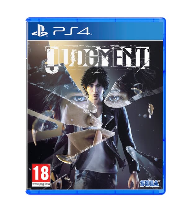 Judgment (PlayStation 4)
