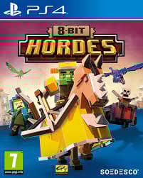 8-Bit Hordes (PlayStation 4)