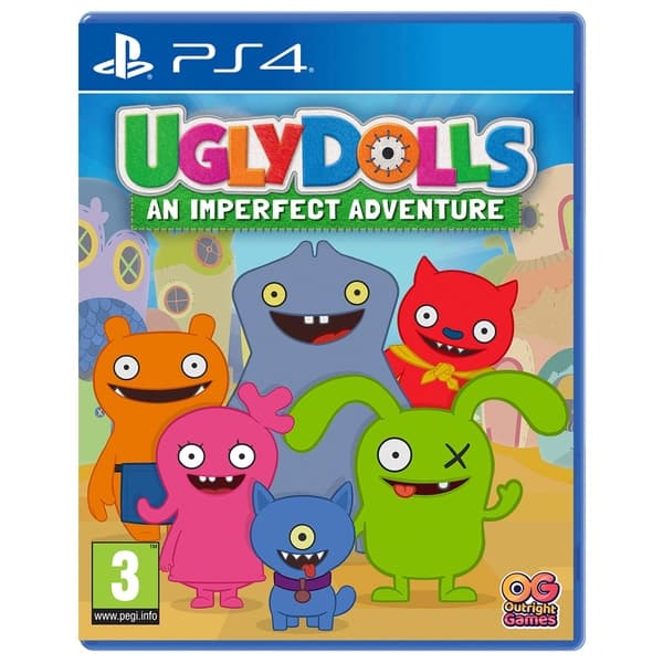 Ugly Dolls (PlayStation 4)