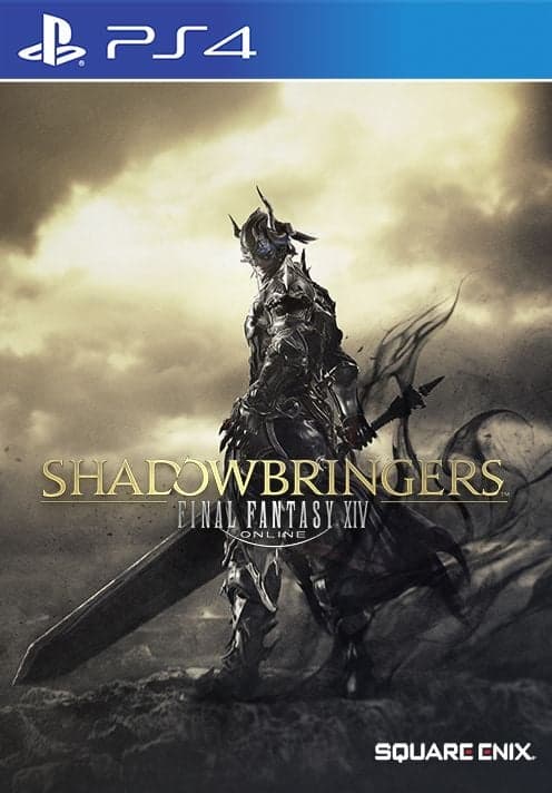 Final Fantasy XIV: Shadowbringers (PlayStation 4)