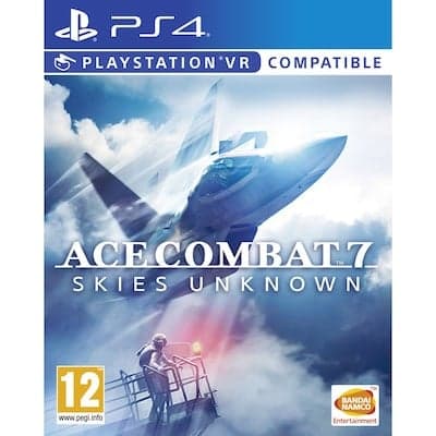 Ace Combat 7: Skies Unknown (PlayStation 4)