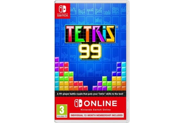 Tetris 99 (Nintendo Switch)