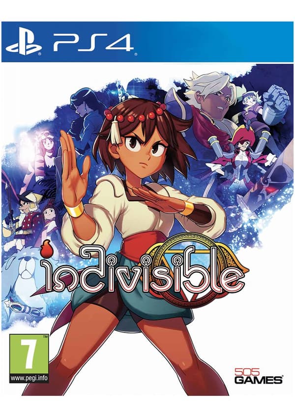 Indivisible (PlayStation 4)