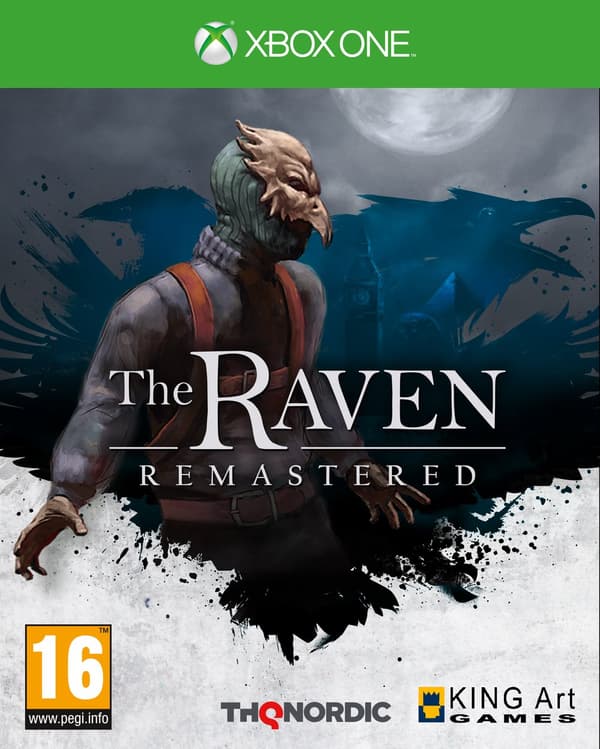 The Raven Remastered (Xbox One)