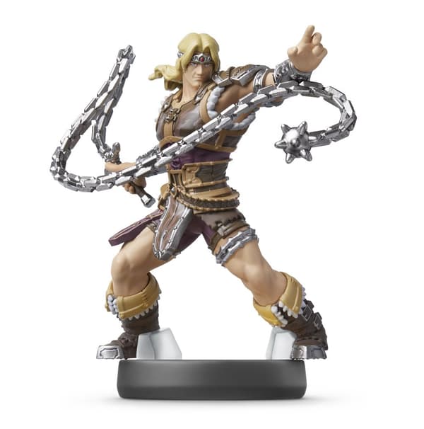 Amiibo No. 78 Simon Belmont ()