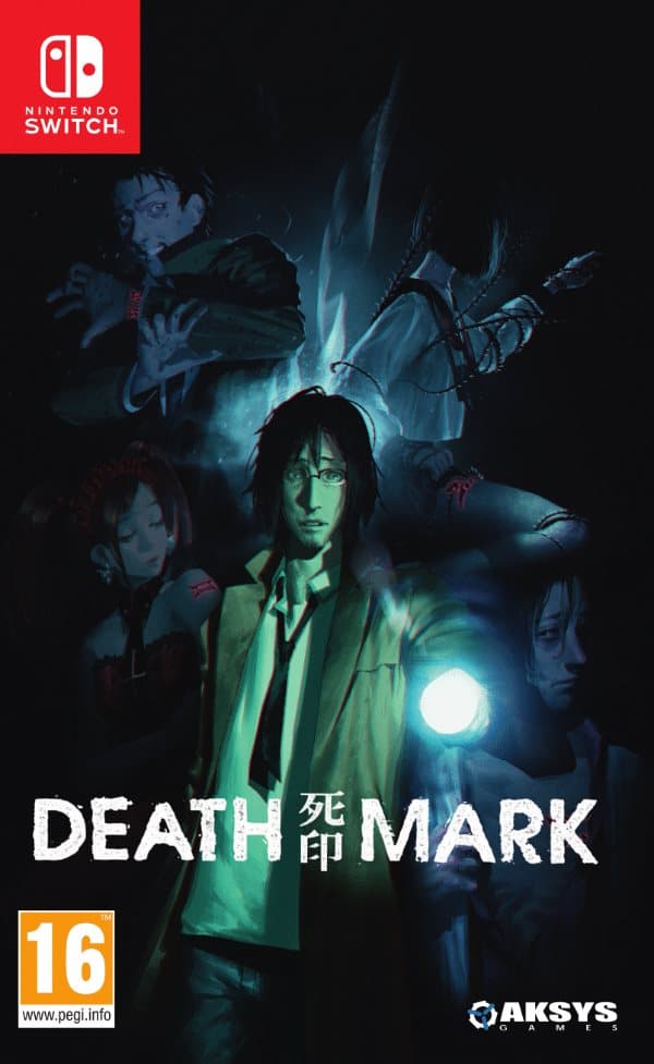 Death Mark (Nintendo Switch)