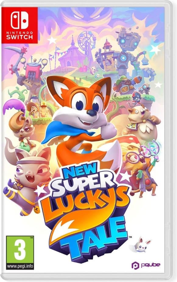 Super Luckys Tale (Nintendo Switch)
