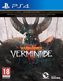 Warhammer: Vermintide II (2) - Deluxe Edition (ps4)