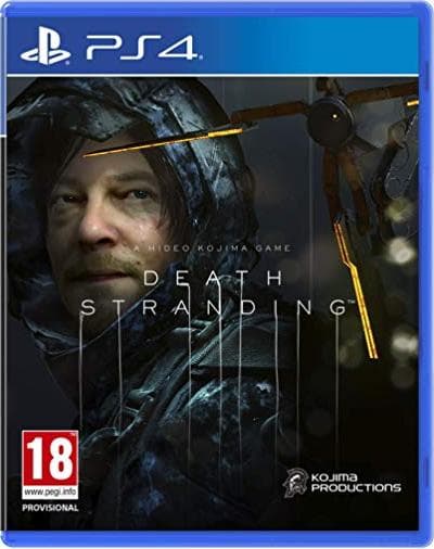 Death Stranding (EFIGS) (ps4)
