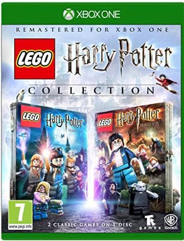 Lego Harry Potter Collection (xbox one)