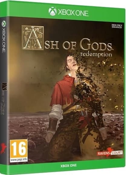 Ash of Gods: Redemption (xbox one)