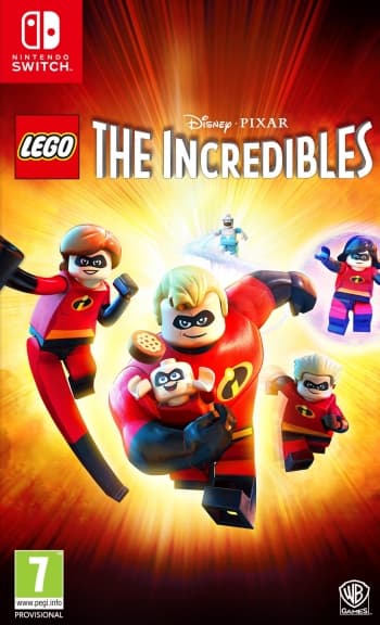 LEGO: The Incredibles - Nintendo Switch