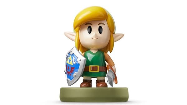 Amiibo Link (Links Awakening) ()