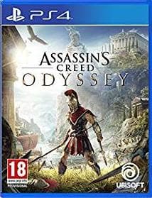 Assassins Creed Odyssey (ps4)
