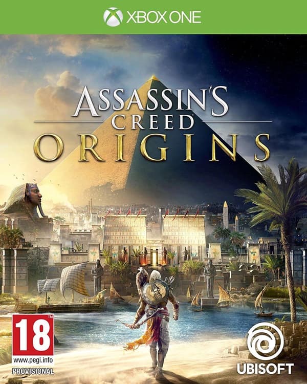 Assassins Creed: Origins (xbox one)