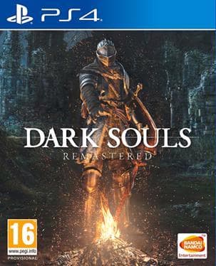 Dark Souls - Remastered (ps4)