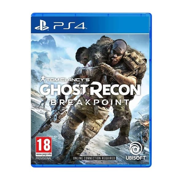 Tom Clancys Ghost Recon: Breakpoint (PlayStation 4)