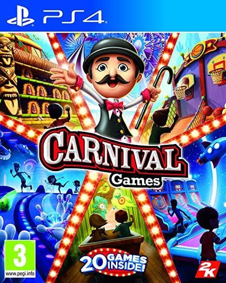 Carnival Games (ps4)