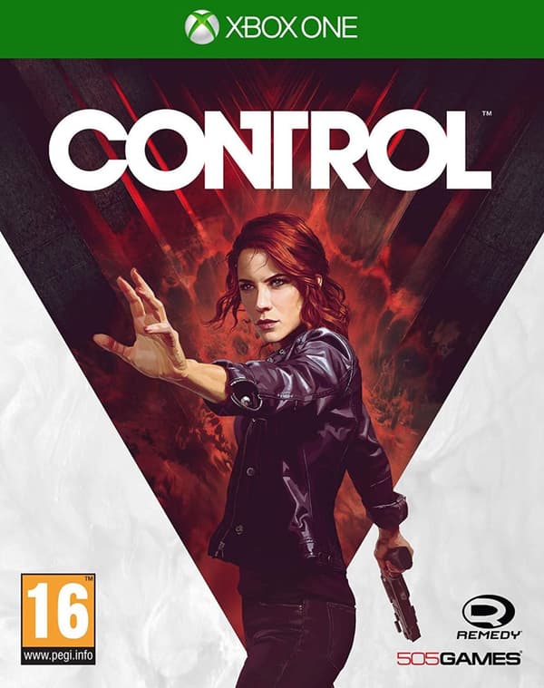 Control (xbox one)