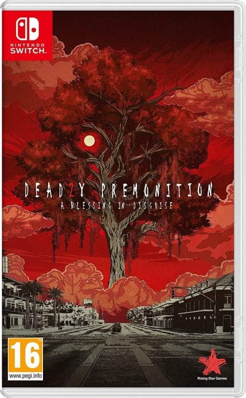 Deadly Premonition 2 - A Blessing in Disguise (UK, SE, DK, FI) (Nintendo Switch)