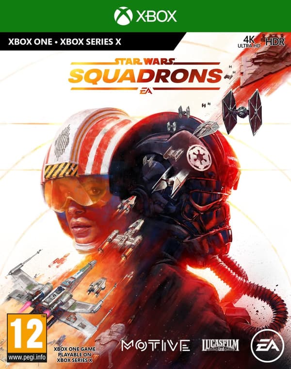 Star Wars: Squadrons (UK/Nordic) (Xbox One)