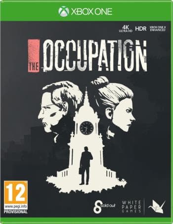 Xone The Occupation (Xbox One)