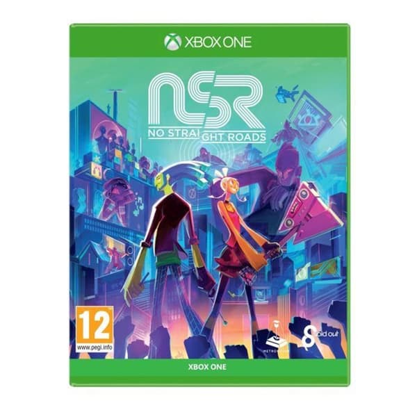 Xone No Straight Roads (Xbox One)
