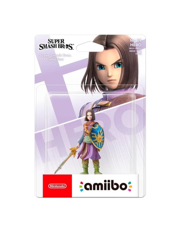Amiibo HERO No. 84 (Smash Collection) ()