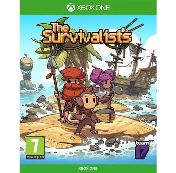 Xone The Survivalists (Xbox One)