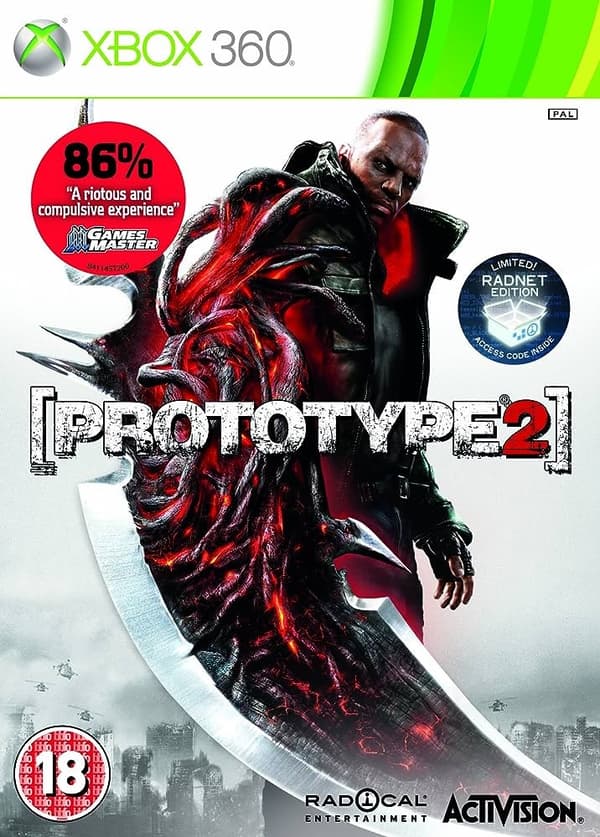 Prototype 2 (PS3)