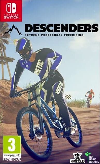 Descenders (Nintendo Switch)
