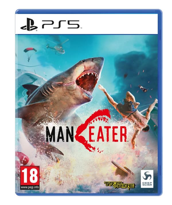 Maneater (PlayStation 5)