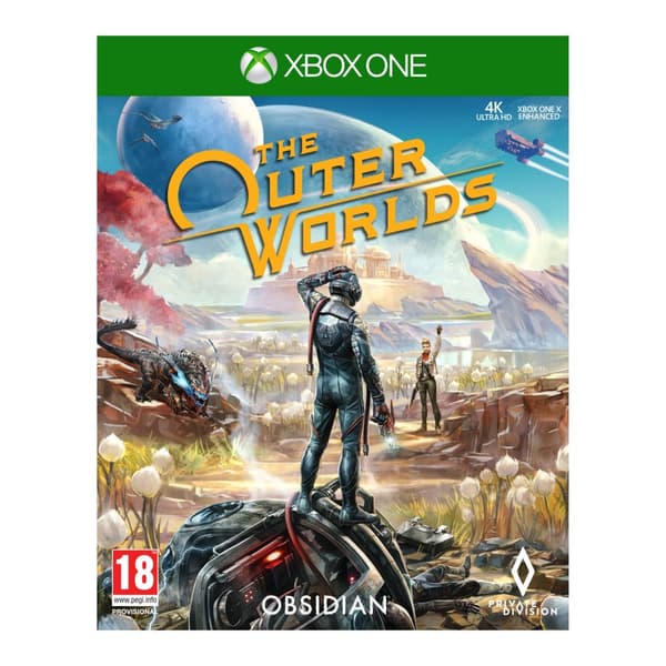 The Outer Worlds (Xbox One)