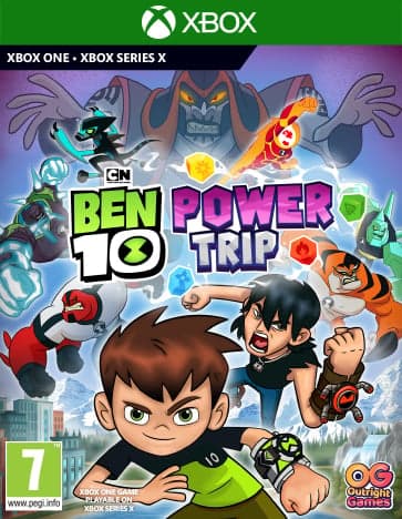BEN 10: Power Trip (Xbox One)