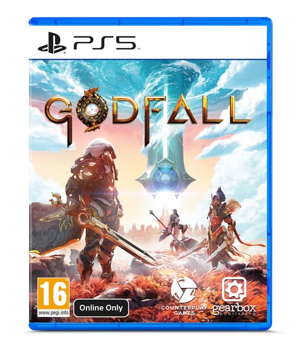 Godfall (PlayStation 5)
